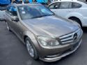 Mercedes-Benz C Class W204 2007-2010