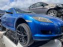 Mazda RX8 FE1031 07/03 -
