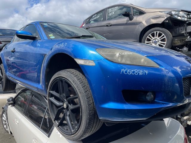 Mazda RX8 FE1031 07/03 -