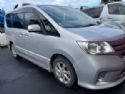 Nissan Serena C26 2010-2014