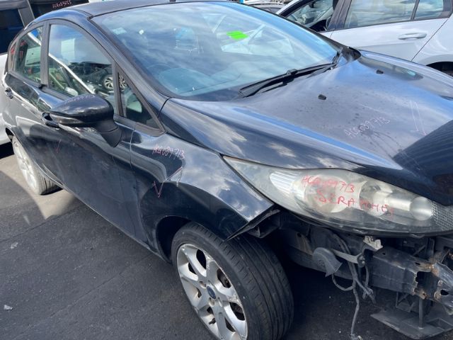 Ford Fiesta WS 2009-on