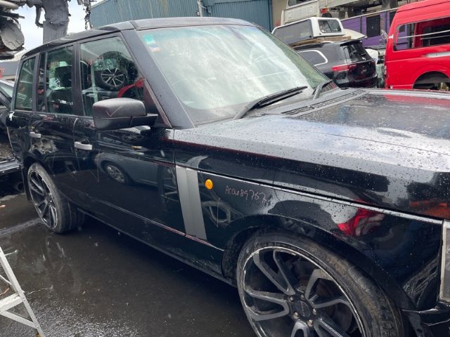 Land Rover Range Rover L322 2002-2012