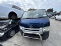 Toyota Hiace TRH201 03/05-on