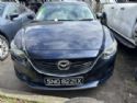 Mazda Atenza GJ 2012-2016