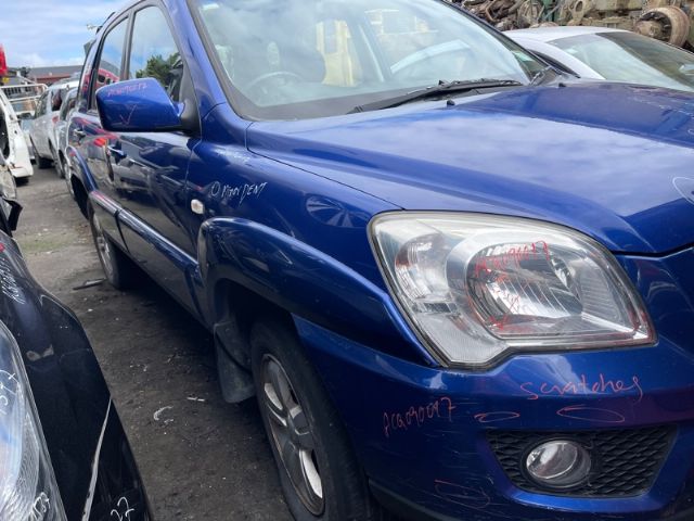 KIA Sportage JE/KM 2004-2010