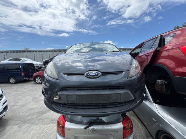 Ford Fiesta WT 2010 -