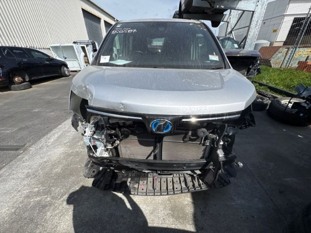 Toyota Noah/Voxy R80 2014-on