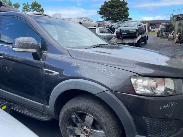 Holden Captiva Captiva 7 2011-2016