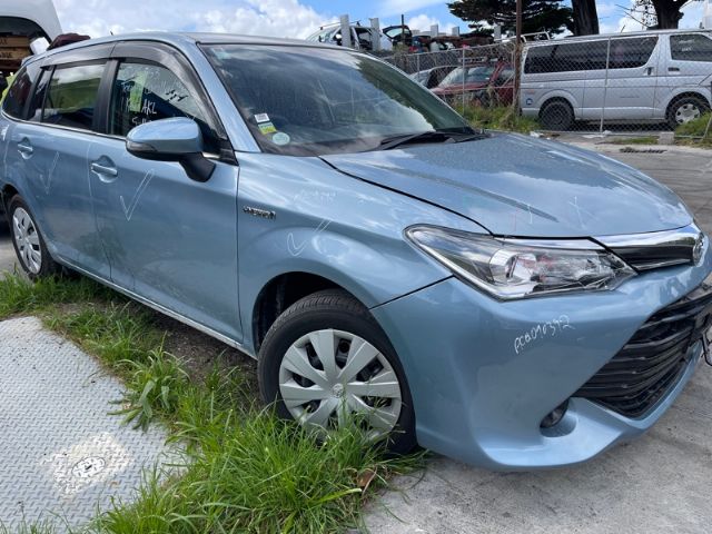 Toyota Corolla NKE165 12-Present