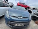 Ford Fiesta WS 2009-on