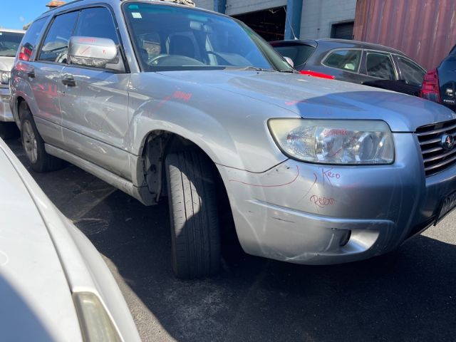 Subaru Forester SG 2005-2008