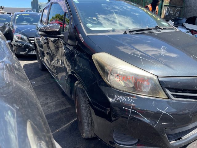 Toyota Vitz NSP130