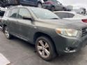 Toyota Highlander GSU45 2007-2010