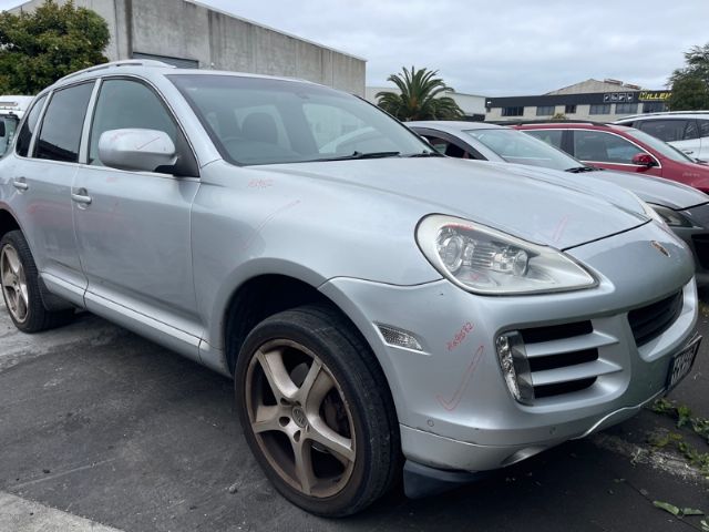 Porsche Cayenne 957 2008-2010