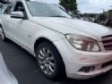 Mercedes-Benz C Class W204 2007-2010