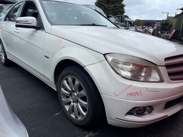 Mercedes-Benz C Class W204 2007-2010