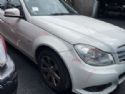Mercedes-Benz C Class W204 2007-2010