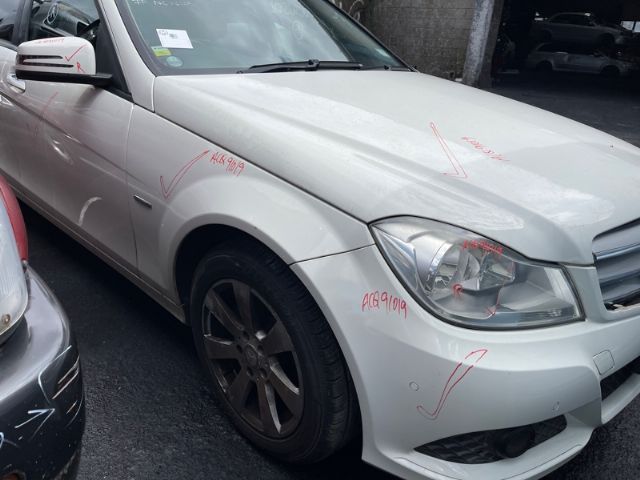 Mercedes-Benz C Class W204 2007-2010