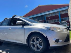 Ford Focus LW2 2012-on