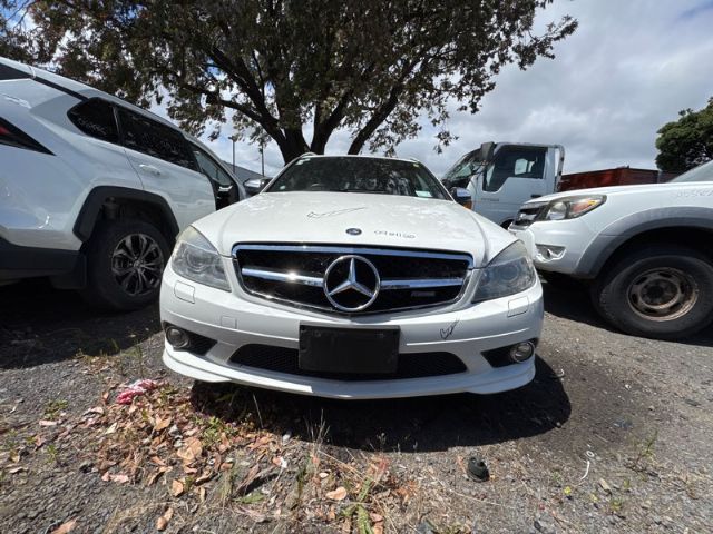 Mercedes-Benz C Class W204 2007-2010
