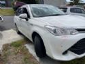 Toyota Corolla ZRE162