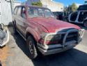 Toyota Landcruiser80 FJ80 05/90-09/92