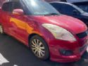Suzuki Swift ZC72S 2010-2017