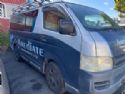 Toyota Hiace KDH200 03/05-09/06