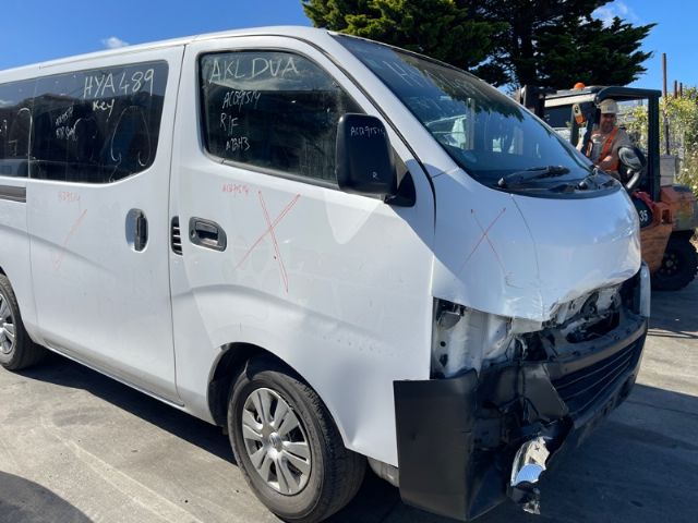 Nissan Caravan Homy E26 2012-2017