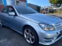 Mercedes-Benz C Class W204 2011-2014