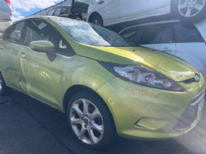 Ford Fiesta WS 2009-on