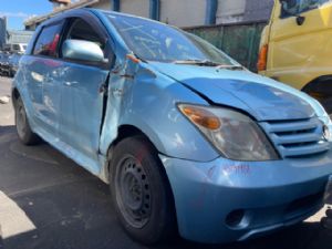 Toyota Ist NCP60 2002-2007