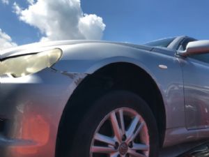 Toyota Mark X GRX120 10/04-09/06