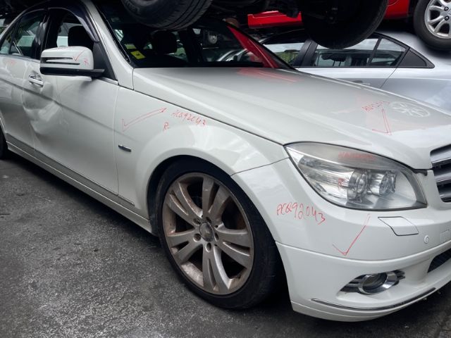 Mercedes-Benz C Class W204 2007-2010