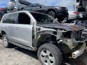 Toyota Landcruiser200 UZJ200 11/07>