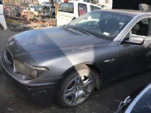 BMW 760Li G11 2014-2018
