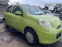 Nissan March K13 2010-2012
