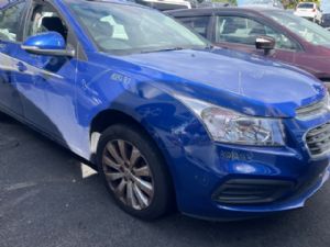 Holden Cruze Other