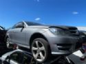 Mercedes-Benz C Class W204 2011-2014