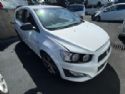 Holden Barina TM 2011-2017