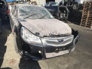 Subaru Legacy BM9 2009-2014