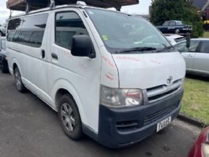 Toyota Hiace TRH200