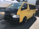 Toyota Hiace KDH201 10/06-on