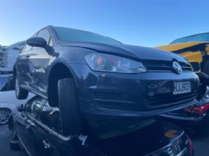Volkswagen Golf MK7 2012-2016