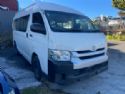 Toyota Hiace KDH200 03/05-09/06