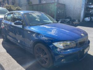 BMW 1 Series 120i F20