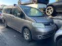 Nissan Serena C25 2005-2010