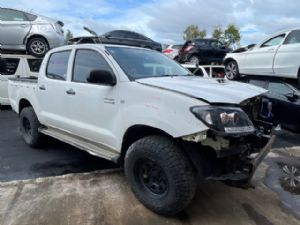 Toyota Hilux KUN16 02/2005-07/2008