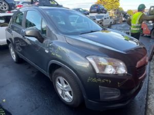 Holden Trax 2016-on