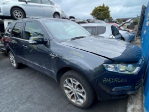 Ford Territory SZ 2011 -